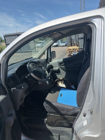 1357555-29 Nissan NV200 Van 1.5 dCi Manuell, 110hk, -2017