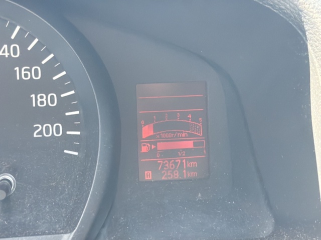 1357555-35 Nissan NV200 Van 1.5 dCi Manuell, 110hk, -2017
