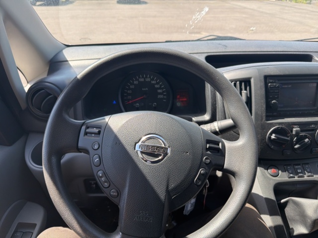 1357555-44 Nissan NV200 Van 1.5 dCi Manuell, 110hk, -2017