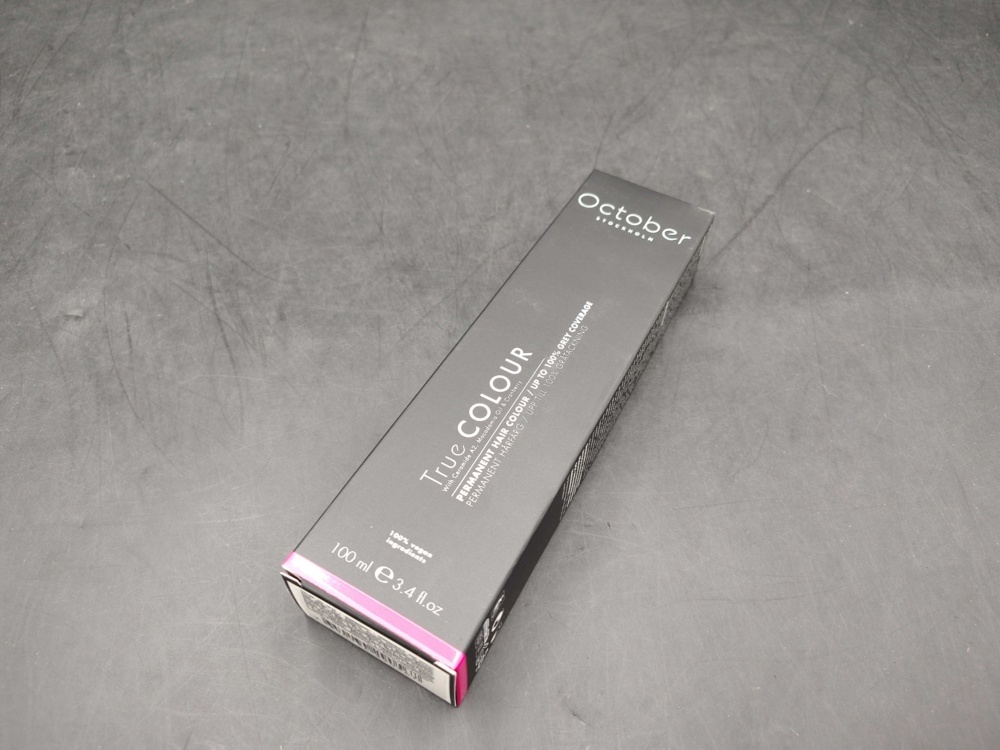 1548168-2 Hårfärg 18 st - October Stockholm, Platinum Blond Pink Pearl, 10.16