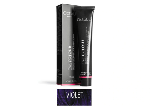 Hair dye 18 pcs - October Stockholm, Violet