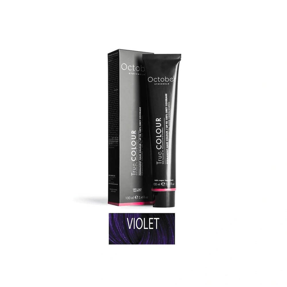 1548164-1 Hair dye 18 pcs - October Stockholm, Violet