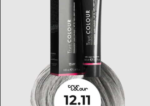 Hair color 18 pcs - October Stockholm, Special Blonde intensive platinum, 12.11