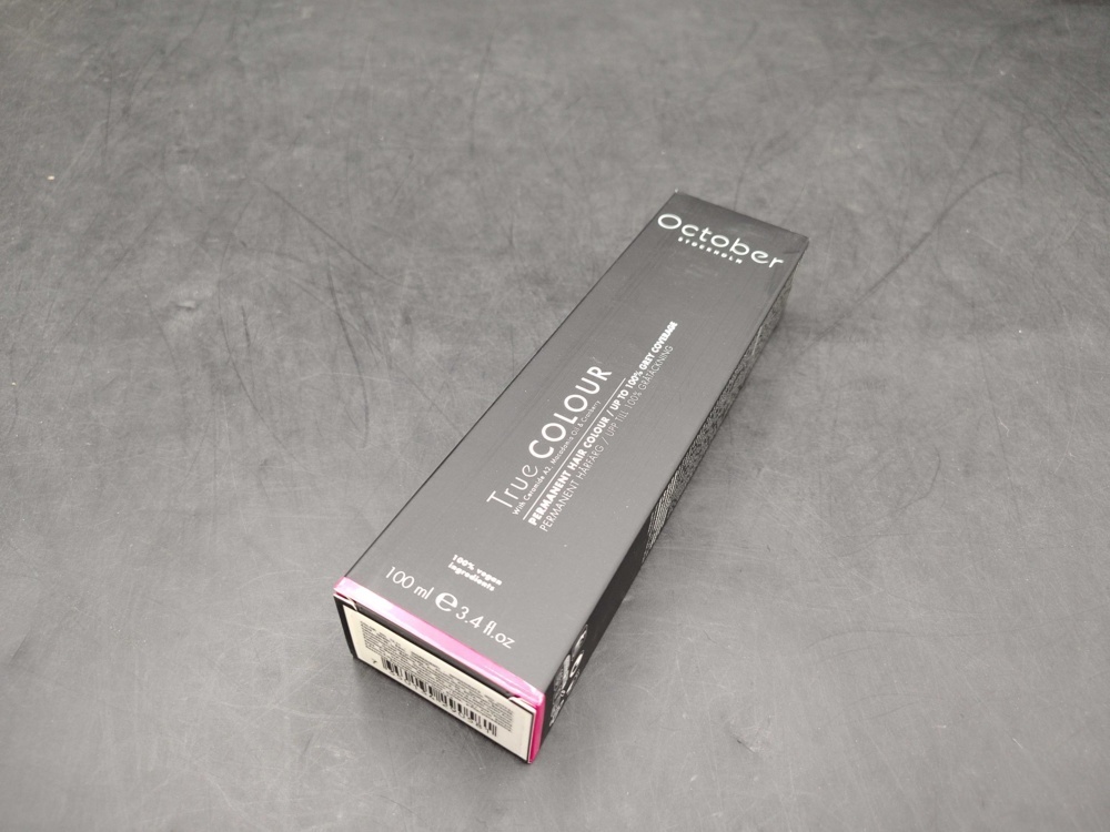 1548208-2 Hair color 18 pcs - October Stockholm, Special Blonde intensive platinum, 12.11