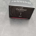 1548234-4 Hårfärg 18 st - October Stockholm, Svart