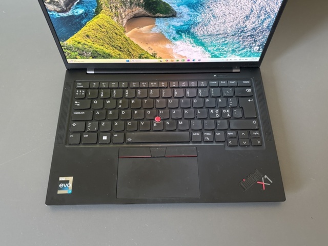 1511337-2 Lenovo ThinkPad X1 Carbon G11 - 1TB / 32GB