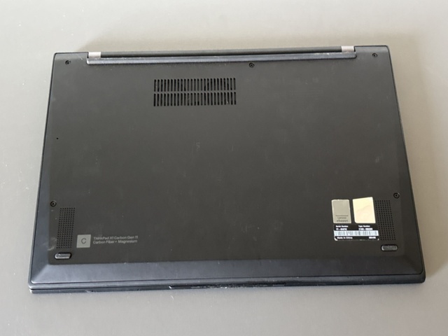 1511337-8 Lenovo ThinkPad X1 Carbon G11 - 1TB / 32GB