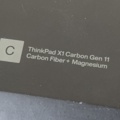 1511337-9 Lenovo ThinkPad X1 Carbon G11 - 1TB / 32GB