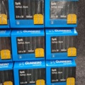 1546566-3 6000 st Spik räfflad blank 2.0x50mm, Gunnebo