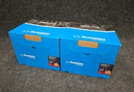1546612 6000 pcs Cardboard nails 15, 3.1x22mm, Gunnebo