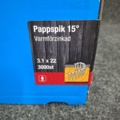 1546612-2 6000 st Pappspik 15, 3.1x22mm, Gunnebo