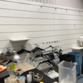 1548751-4 Arbetsplats med höj och sänkbart bord