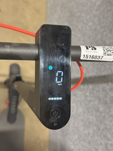 1516037-4 Elsparkcykel - Xiaomi Electric Scooter 4 Pro (2nd Gen)