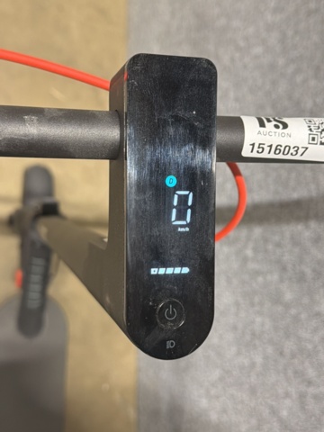 1516037-5 Elsparkcykel - Xiaomi Electric Scooter 4 Pro (2nd Gen)