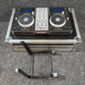1516039-1 DJ controller with accessories - Numark Mixdeck Express