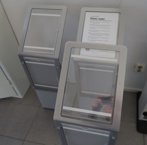 1070483-1 Information stand