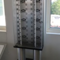 1070484-2 Glasses stand