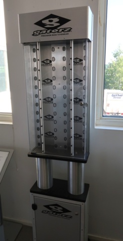 1070484-2 Glasses stand