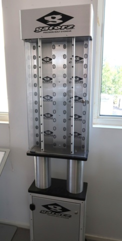 1070484-3 Glasses stand