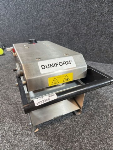 1533360-3 Förpackningsmaskin - Duni Duniform DF10