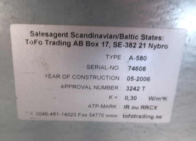 1070488-4 Matcontainer