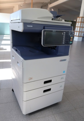 1070489-2 Färgskrivare Toshiba