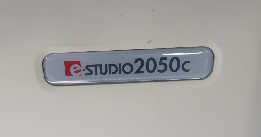 1070489-4 Färgskrivare Toshiba