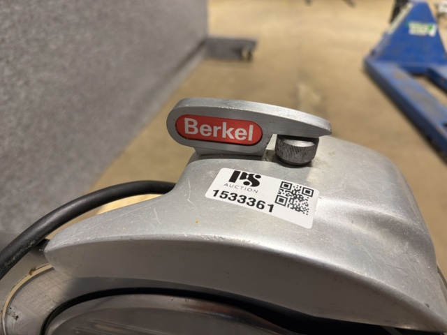 1533361-5 Skärmaskin - Berkel 834
