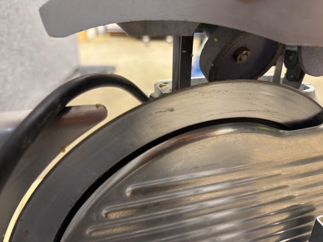 1533361-9 Skärmaskin - Berkel 834