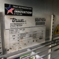 1546389-7 Frysskåp True TUC-24F-HC