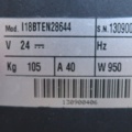 1070493-4 ACM scrubber