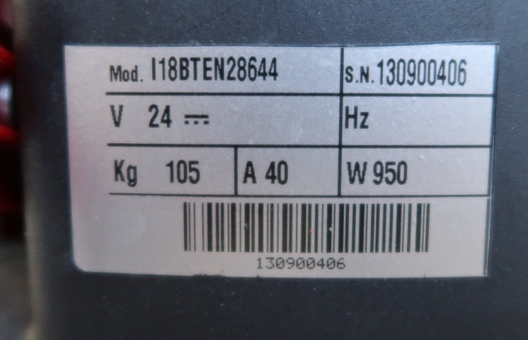 1070493-4 ACM scrubber