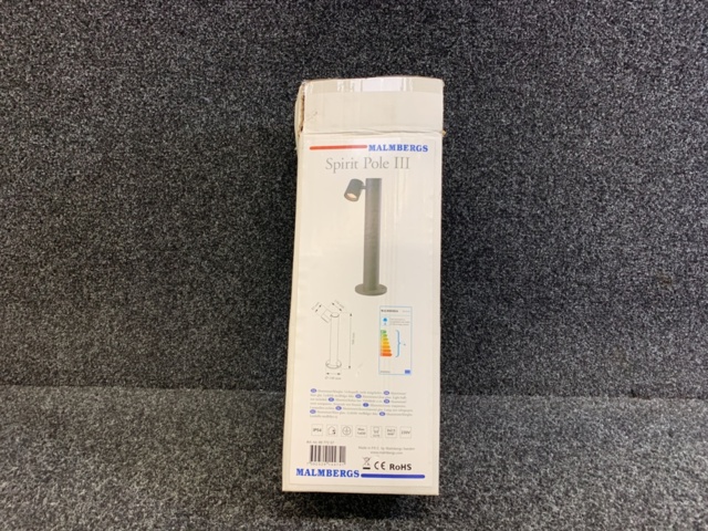 1549268-1 Malmberg's Spirit Pole III