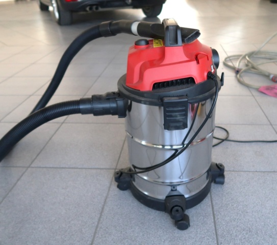 1070495-1 Vacuum cleaner Einhell