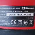 1070495-3 Vacuum cleaner Einhell