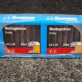 1547692-3 2000 st Montageskruv 4.2x32mm, Gunnebo