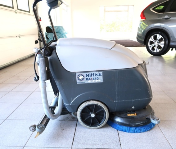 1070496-1 Scrubber Nilfisk