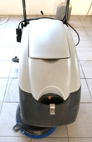 1070496-2 Scrubber Nilfisk