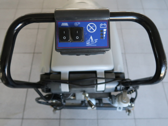 1070496-3 Scrubber Nilfisk