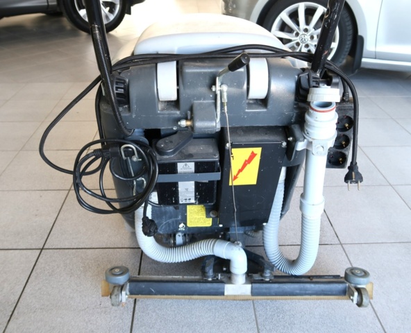 1070496-4 Scrubber Nilfisk