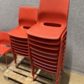 1516040-2 Staplingsbara stolar ca 20 st - SB Seating - Chair 4340 RBM Ana