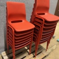 1516040-4 Staplingsbara stolar ca 20 st - SB Seating - Chair 4340 RBM Ana