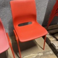 1516040-6 Staplingsbara stolar ca 20 st - SB Seating - Chair 4340 RBM Ana
