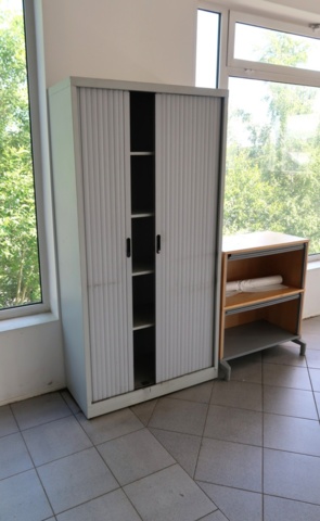 1070497-1 Shutter cabinet