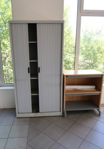 1070497-2 Shutter cabinet