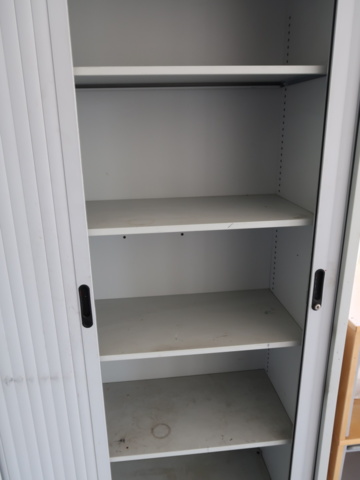 1070497-3 Shutter cabinet