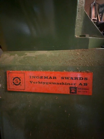 1529871-13 Pelarborr- och fräsmaskin – Modig UBM 30