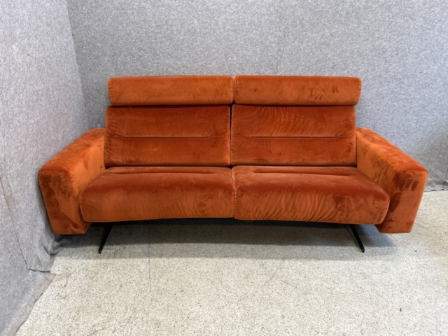 1545901-2 Soffa och 2 st fåtöljer - Ekornes