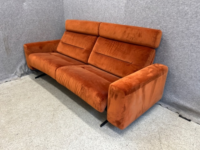 1545901-1 Soffa och 2 st fåtöljer - Ekornes