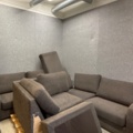 1535533-1 Soffa, hushållsartiklar, köksutrustning, m.m.